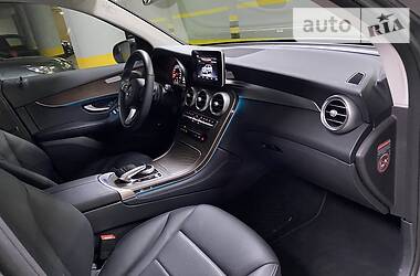 Внедорожник / Кроссовер Mercedes-Benz GLC-Class 2017 в 