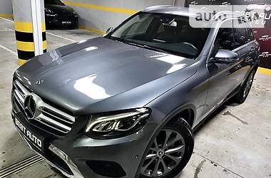 Внедорожник / Кроссовер Mercedes-Benz GLC-Class 2017 в 