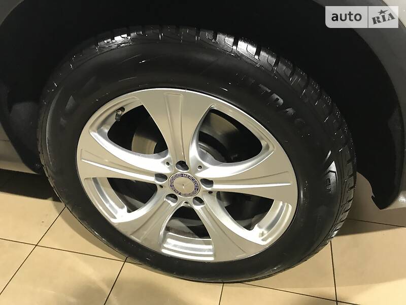 Позашляховик / Кросовер Mercedes-Benz GLC-Class 2016 в Києві