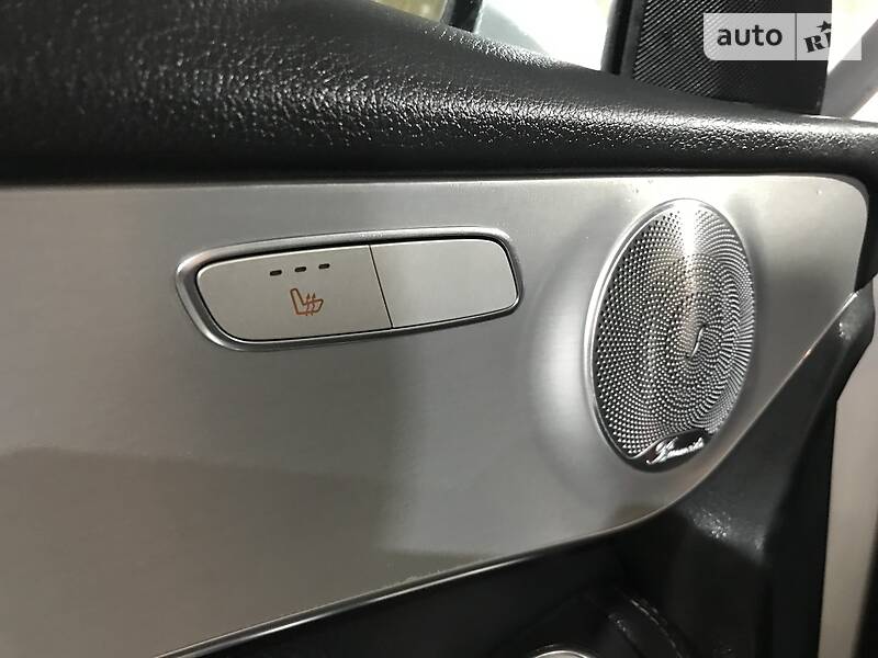 Позашляховик / Кросовер Mercedes-Benz GLC-Class 2016 в Києві