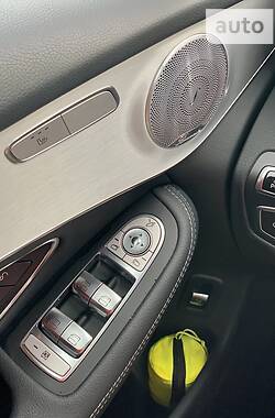 Внедорожник / Кроссовер Mercedes-Benz GLC-Class 2016 в 