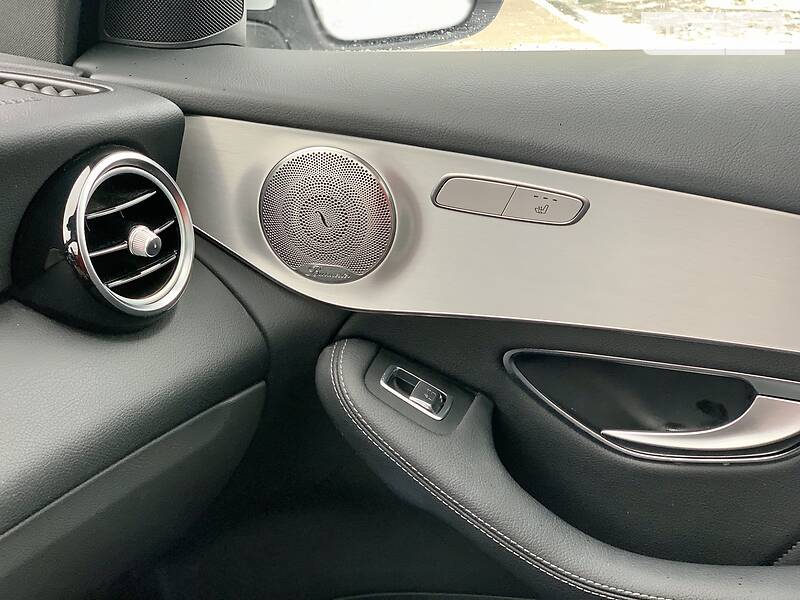 Позашляховик / Кросовер Mercedes-Benz GLC-Class 2016 в Києві