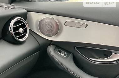 Внедорожник / Кроссовер Mercedes-Benz GLC-Class 2016 в 