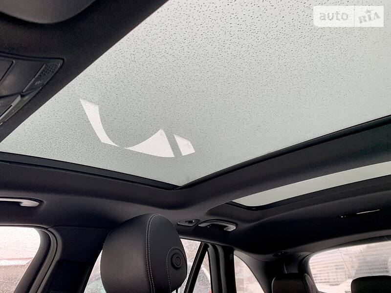 Позашляховик / Кросовер Mercedes-Benz GLC-Class 2016 в Києві