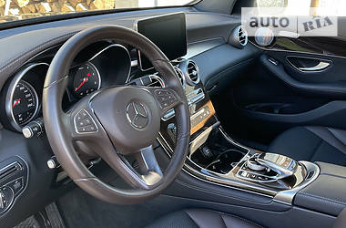 Купе Mercedes-Benz GLC-Class 2017 в Луцке