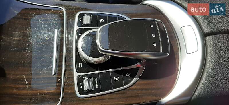 Внедорожник / Кроссовер Mercedes-Benz GLC-Class 2016 в Новой Одессе фото 10 Внедорожник / Кроссовер Mercedes-Benz GLC-Class 2016 в Новой Одессе