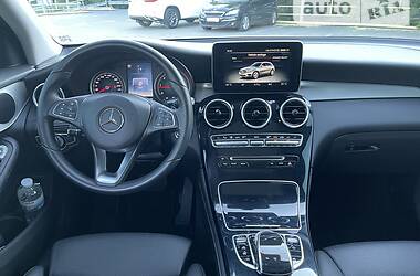 Внедорожник / Кроссовер Mercedes-Benz GLC-Class 2015 в Одессе