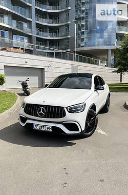 Позашляховик / Кросовер Mercedes-Benz GLC-Class 2017 в Києві