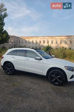 Внедорожник / Кроссовер Mercedes-Benz GLC-Class 2018 в Одессе