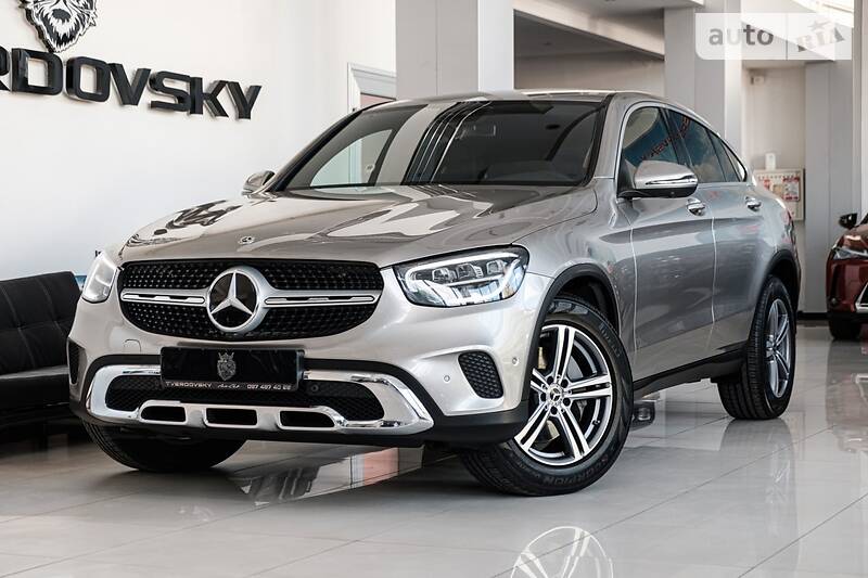 Внедорожник / Кроссовер Mercedes-Benz GLC-Class 2019 в Одессе