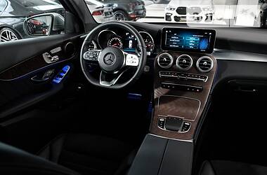 Внедорожник / Кроссовер Mercedes-Benz GLC-Class 2019 в Одессе