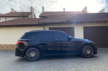 Внедорожник / Кроссовер Mercedes-Benz GLC-Class 2019 в Одессе