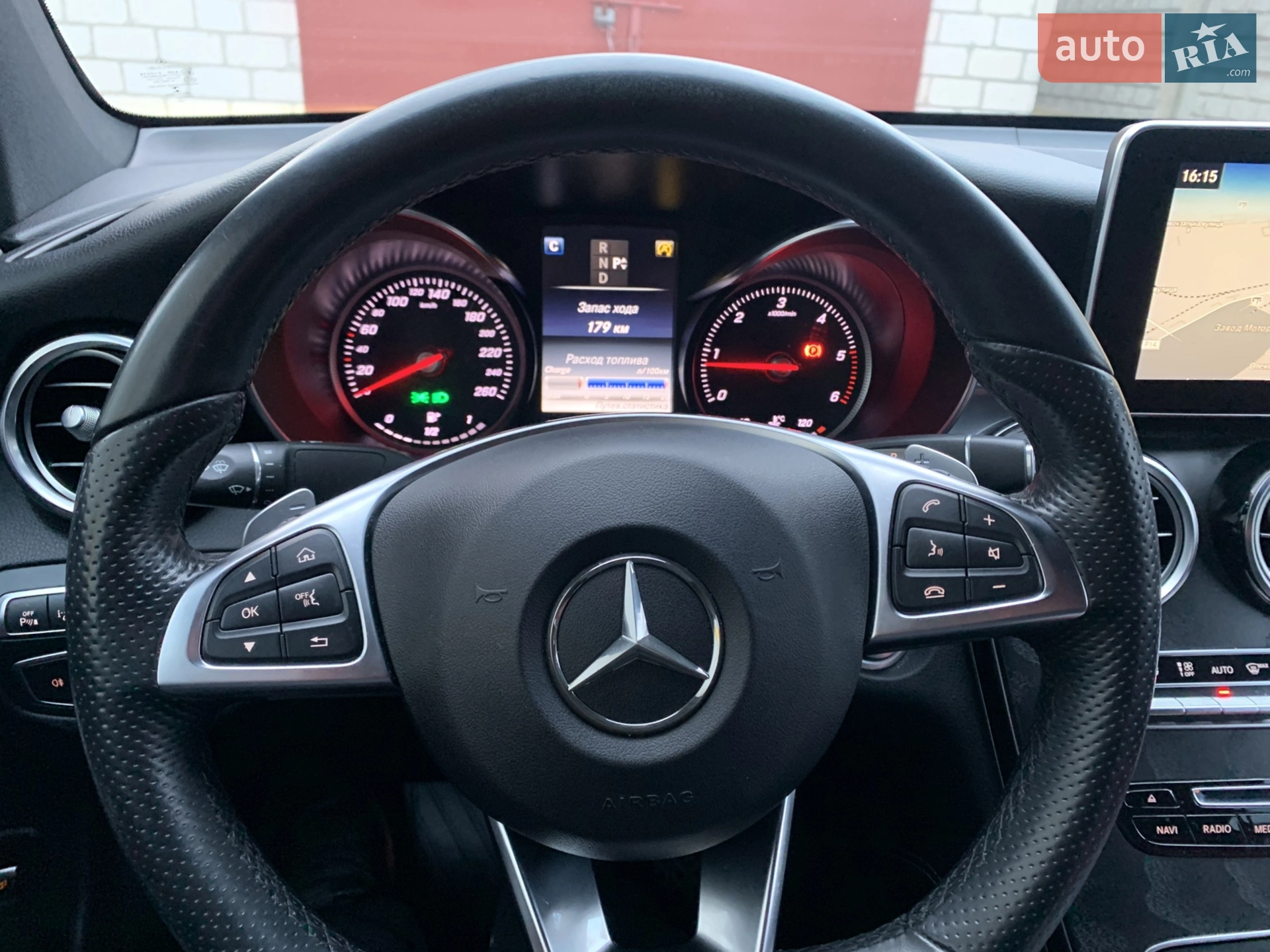 Mercedes-Benz GLC-Class 2017 VIN WDC2533051F257785 фото оголошення 18 з 101