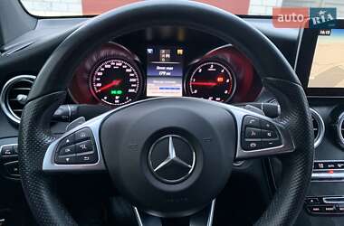 Позашляховик / Кросовер Mercedes-Benz GLC-Class 2017 в 