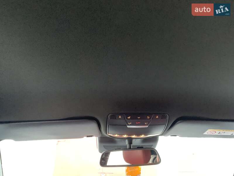 Внедорожник / Кроссовер Mercedes-Benz GLC-Class 2017 в Луцке