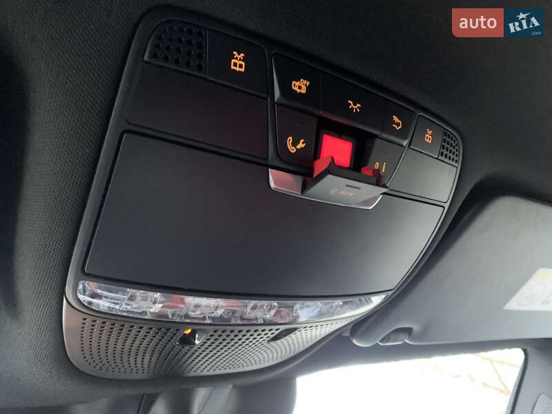 Внедорожник / Кроссовер Mercedes-Benz GLC-Class 2017 в Луцке