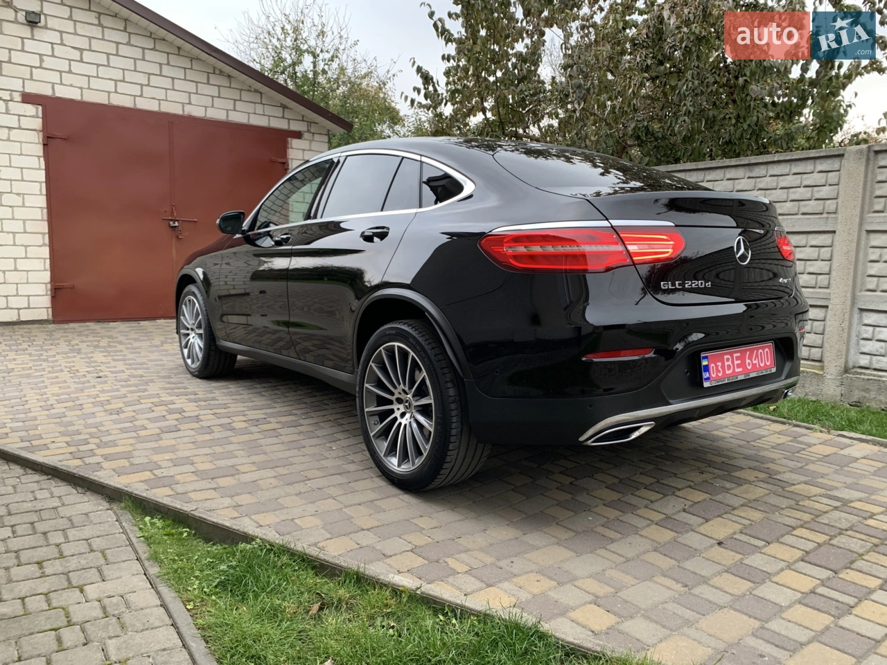 2017 Mercedes-Benz GLC - мініатюра 97