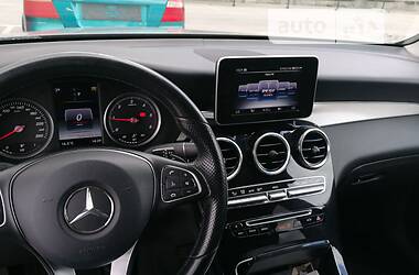 Інші легкові Mercedes-Benz GLC-Class 2016 в Коломиї