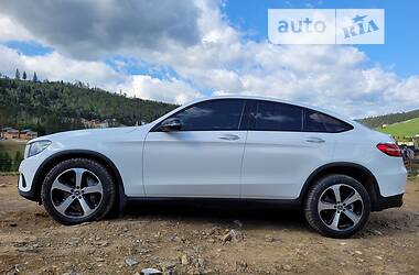 Позашляховик / Кросовер Mercedes-Benz GLC-Class 2019 в Івано-Франківську