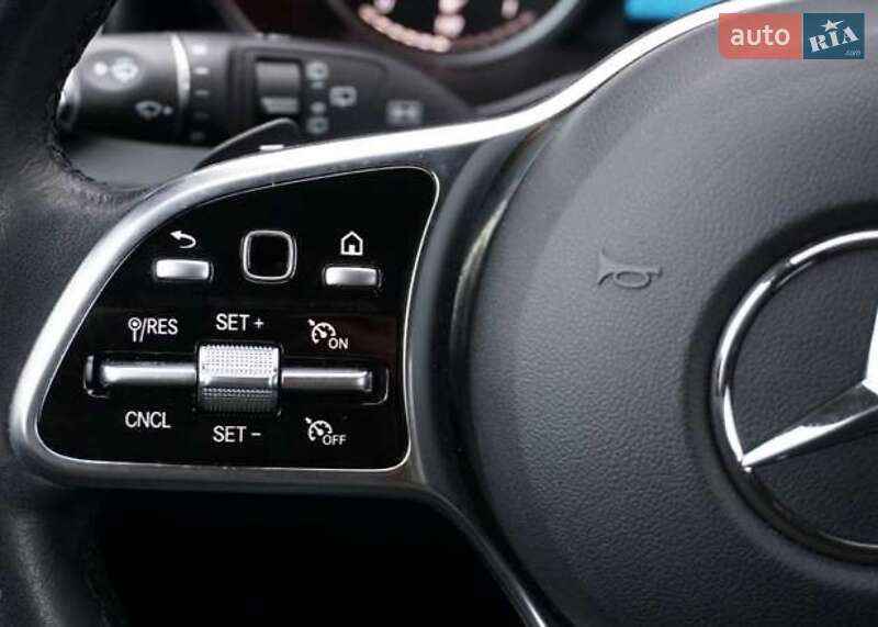 Внедорожник / Кроссовер Mercedes-Benz GLC-Class 2020 в Виннице
