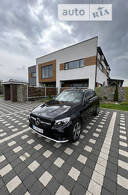 Внедорожник / Кроссовер Mercedes-Benz GLC-Class 2018 в Стрые