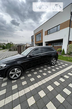 Внедорожник / Кроссовер Mercedes-Benz GLC-Class 2018 в Стрые