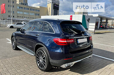 Внедорожник / Кроссовер Mercedes-Benz GLC-Class 2018 в Киеве