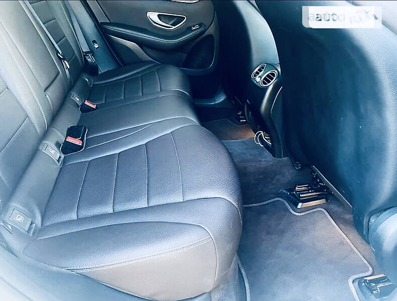 Внедорожник / Кроссовер Mercedes-Benz GLC-Class 2019 в Киеве