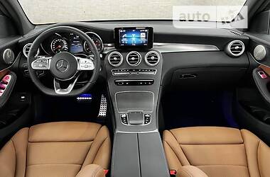 Внедорожник / Кроссовер Mercedes-Benz GLC-Class 2021 в Киеве