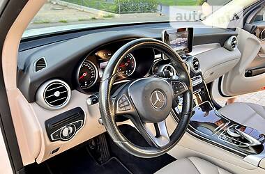 Внедорожник / Кроссовер Mercedes-Benz GLC-Class 2016 в Одессе