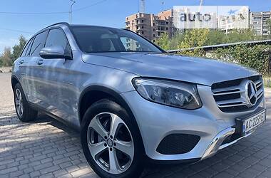 Позашляховик / Кросовер Mercedes-Benz GLC-Class 2016 в Червонограді