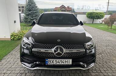 Позашляховик / Кросовер Mercedes-Benz GLC-Class 2022 в Хмельницькому
