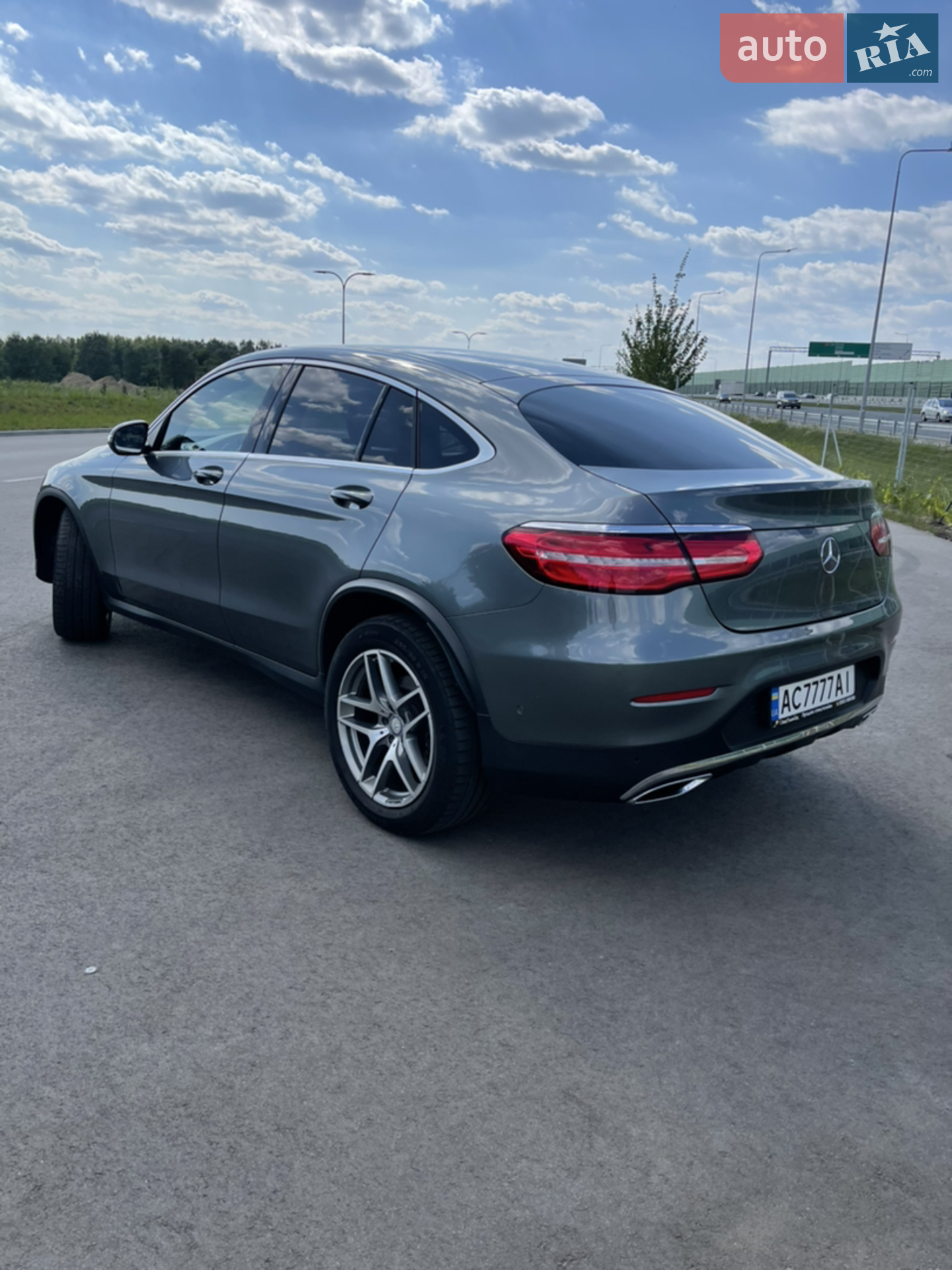 2016 Mercedes-Benz GLC - мініатюра 4