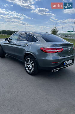 Внедорожник / Кроссовер Mercedes-Benz GLC-Class 2016 в Луцке