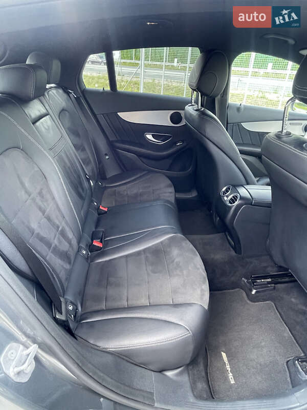 Внедорожник / Кроссовер Mercedes-Benz GLC-Class 2016 в Луцке