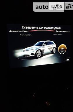 Внедорожник / Кроссовер Mercedes-Benz GLC-Class 2016 в Черновцах