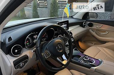 Внедорожник / Кроссовер Mercedes-Benz GLC-Class 2016 в Коломые