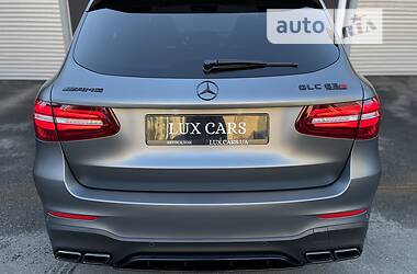 Внедорожник / Кроссовер Mercedes-Benz GLC-Class 2018 в 