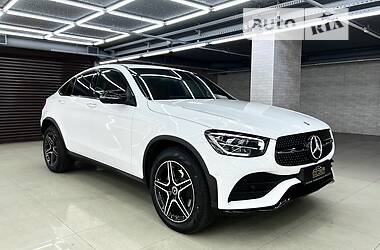 Внедорожник / Кроссовер Mercedes-Benz GLC-Class 2022 в Киеве