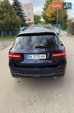 Внедорожник / Кроссовер Mercedes-Benz GLC-Class 2018 в 