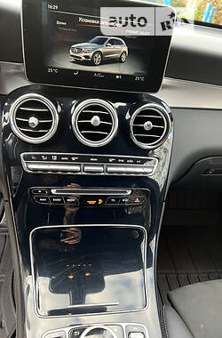 Внедорожник / Кроссовер Mercedes-Benz GLC-Class 2018 в Дубно