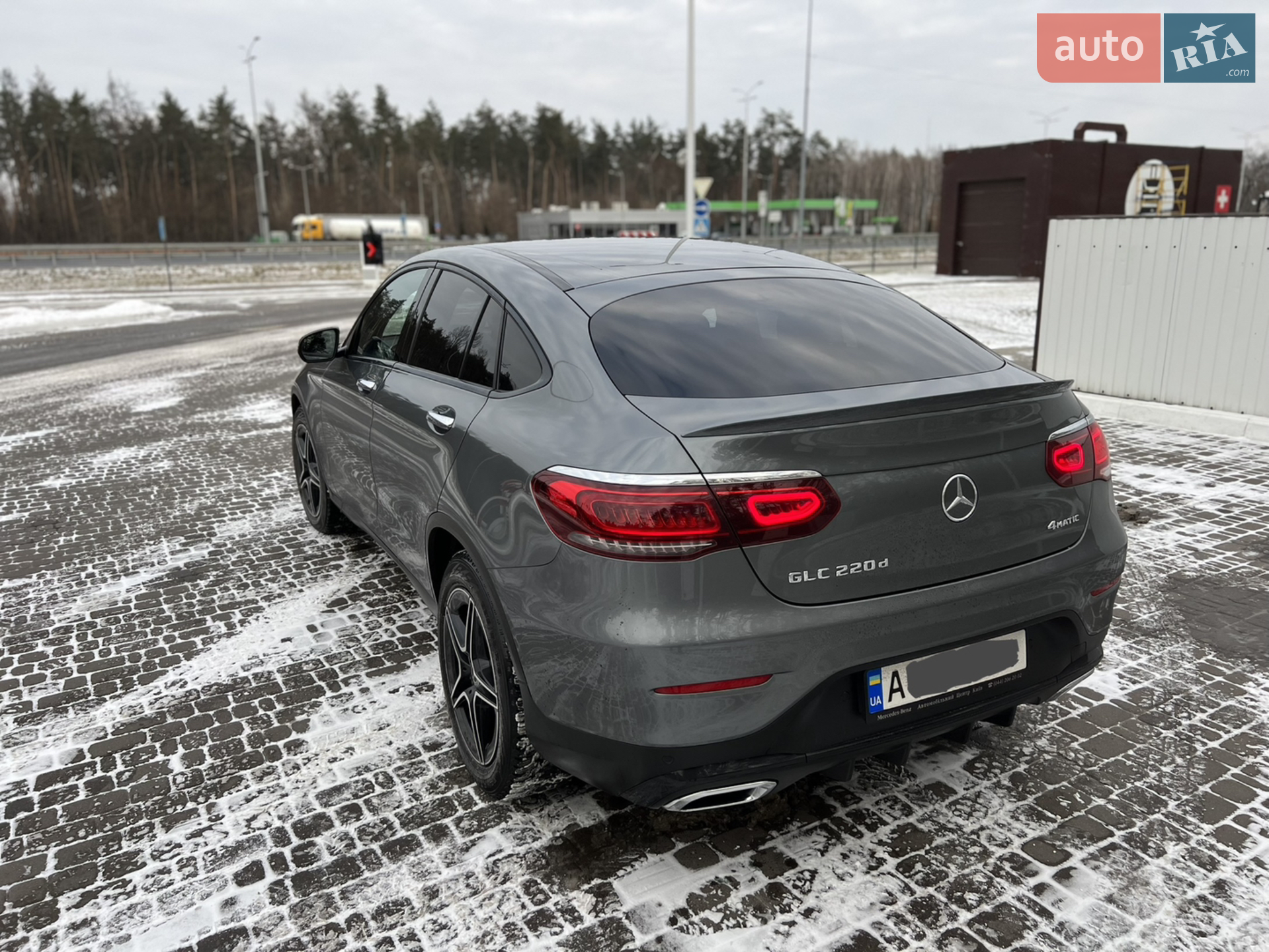 2021 Mercedes-Benz GLC - мініатюра 7