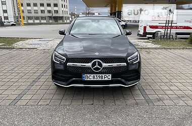 Позашляховик / Кросовер Mercedes-Benz GLC-Class 2022 в Львові