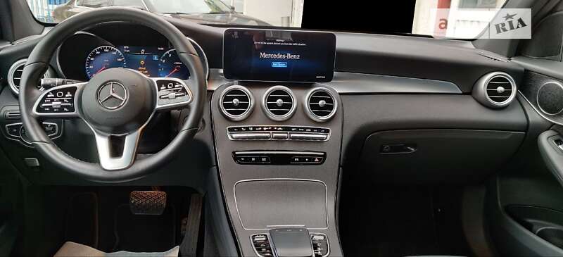 Позашляховик / Кросовер Mercedes-Benz GLC-Class 2021 в Львові