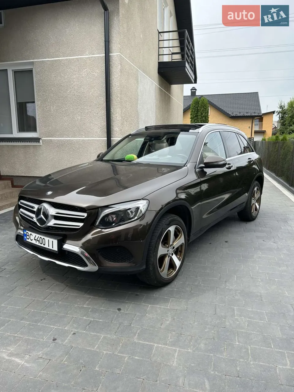 2017 Mercedes-Benz GLC - мініатюра 24
