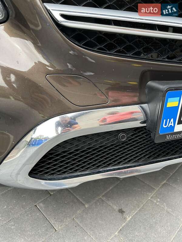 Внедорожник / Кроссовер Mercedes-Benz GLC-Class 2016 в Шептицькому