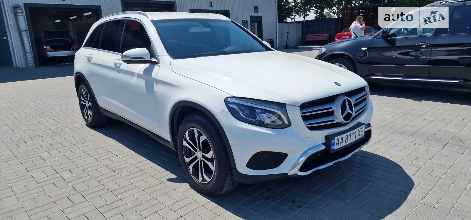 2016 Mercedes-Benz GLC - мініатюра 6