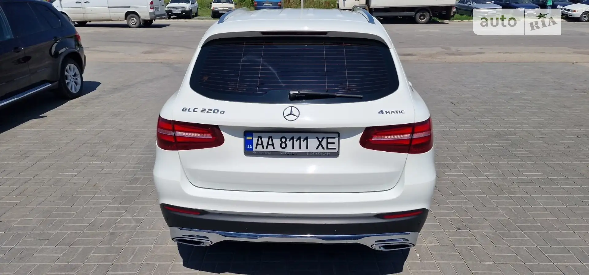2016 Mercedes-Benz GLC - мініатюра 17
