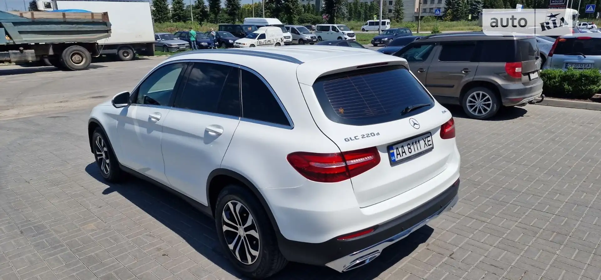 2016 Mercedes-Benz GLC - мініатюра 13