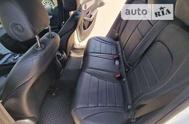 Внедорожник / Кроссовер Mercedes-Benz GLC-Class 2016 в 